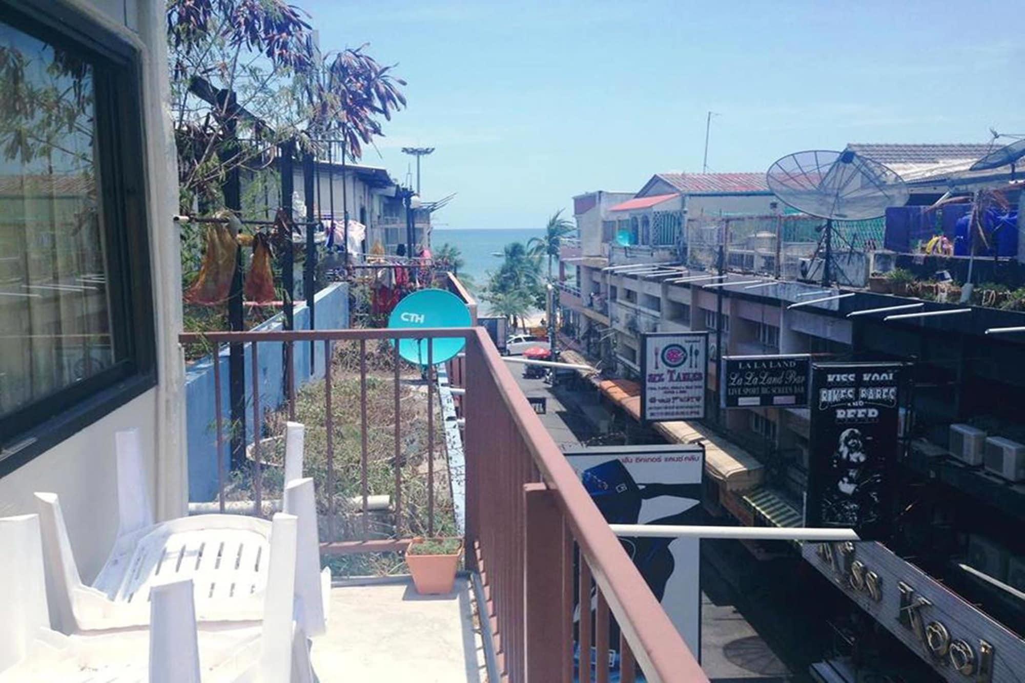 Sandman Hotel & Sports Bar باتايا المظهر الخارجي الصورة