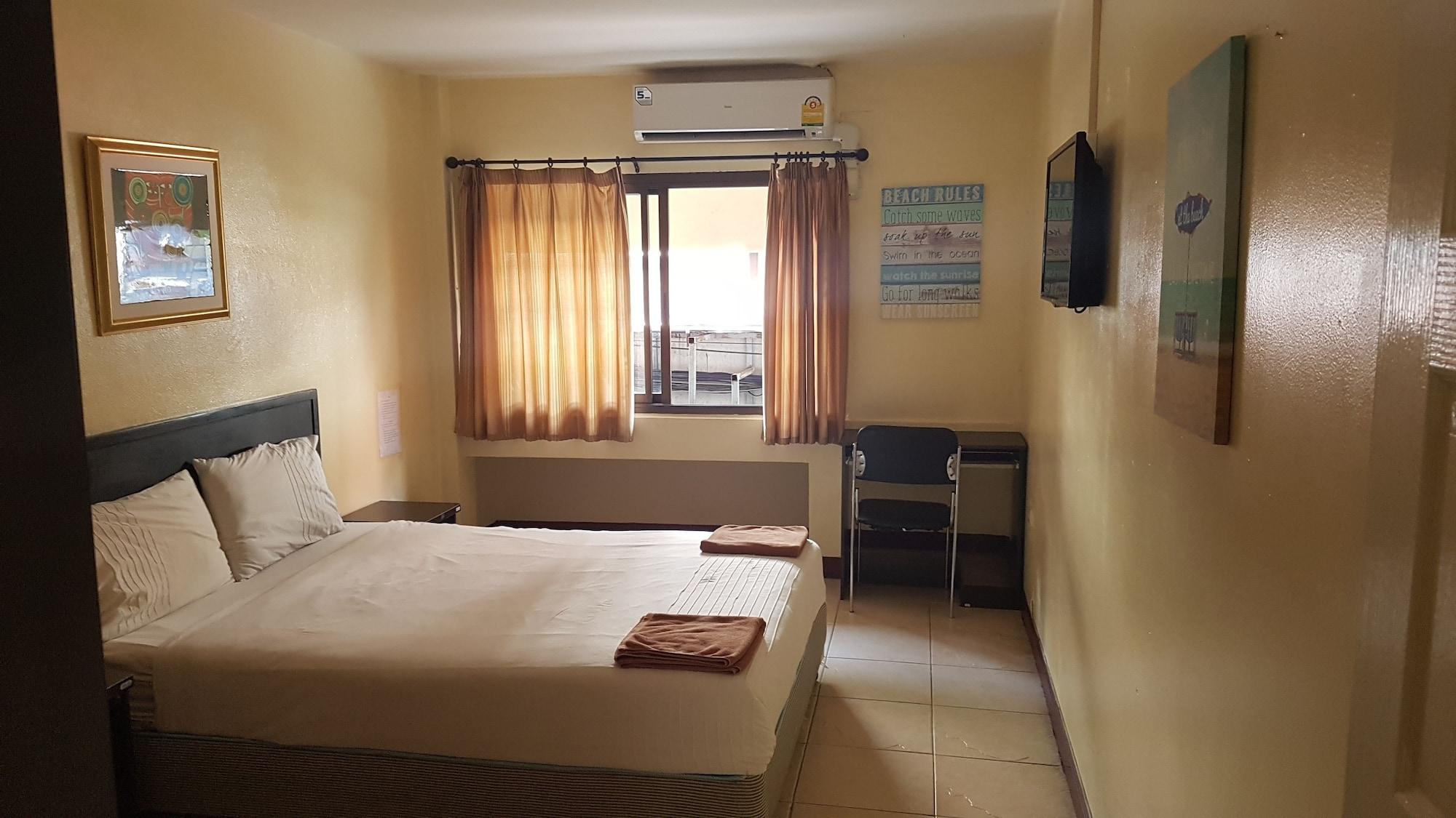 Sandman Hotel & Sports Bar باتايا المظهر الخارجي الصورة