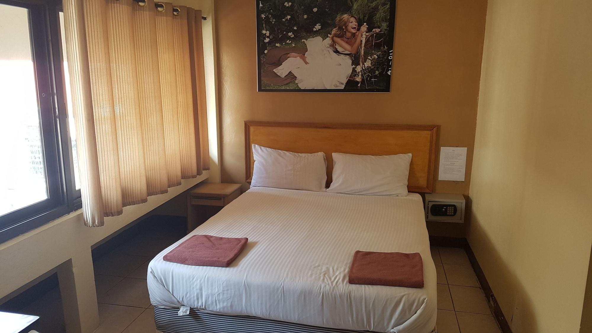 Sandman Hotel & Sports Bar باتايا المظهر الخارجي الصورة