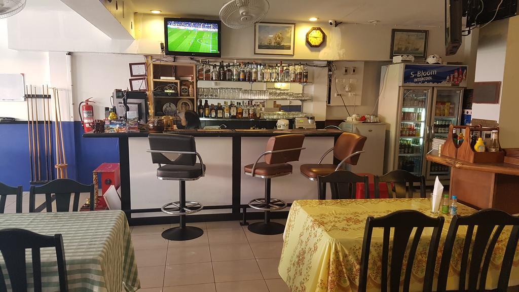 Sandman Hotel & Sports Bar باتايا المظهر الخارجي الصورة