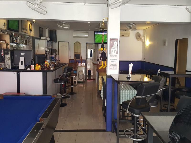 Sandman Hotel & Sports Bar باتايا المظهر الخارجي الصورة