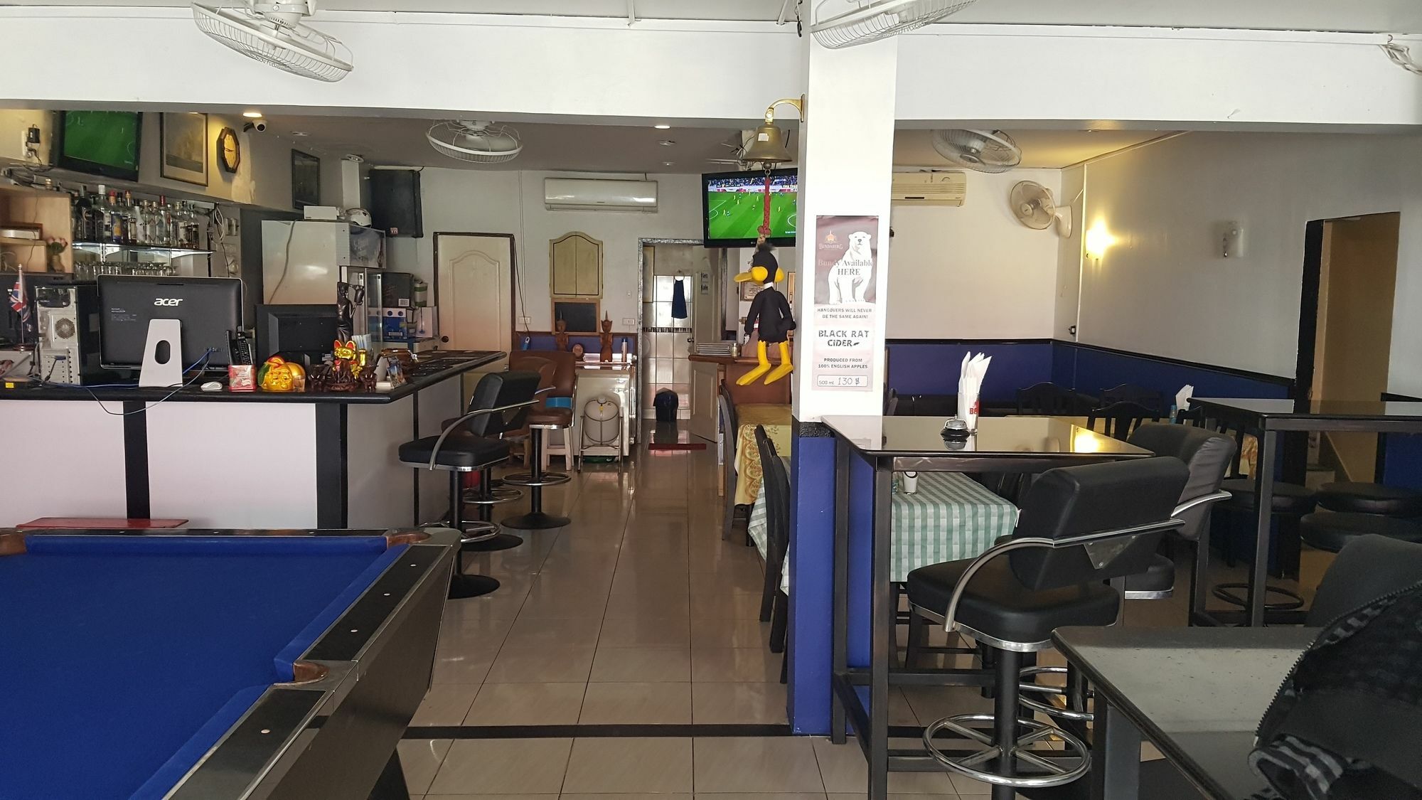 Sandman Hotel & Sports Bar باتايا المظهر الخارجي الصورة