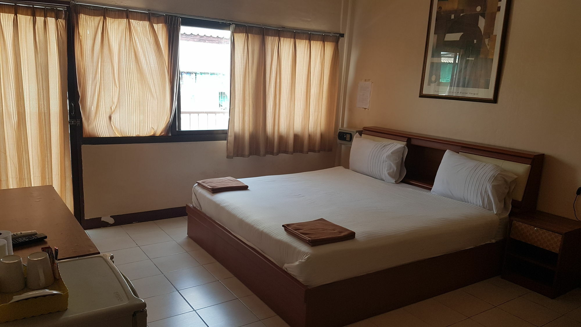 Sandman Hotel & Sports Bar باتايا المظهر الخارجي الصورة