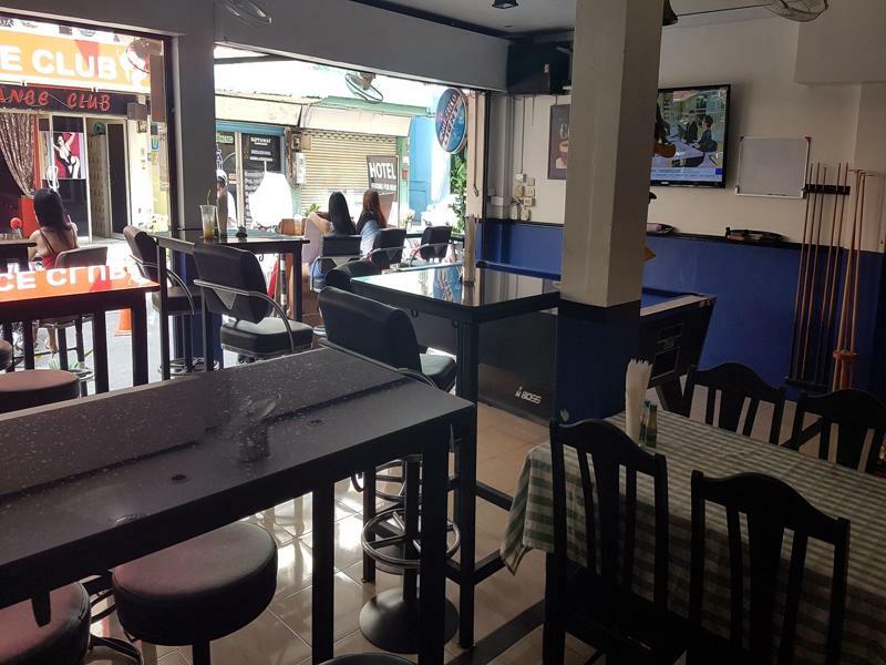 Sandman Hotel & Sports Bar باتايا المظهر الخارجي الصورة